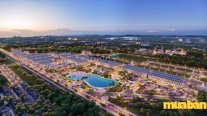Tấn Đức Central Park