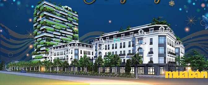 Solaria Center Sầm Sơn