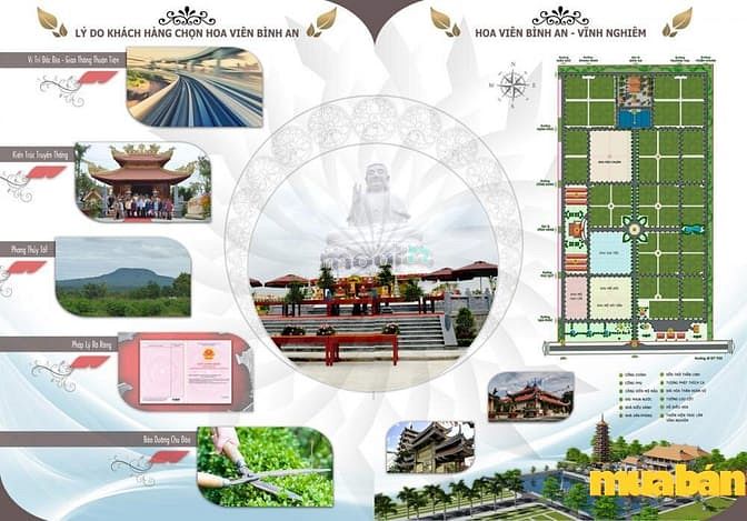 Hoa Viên Bình An