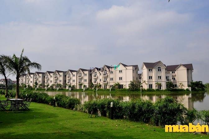 Vinhomes Riverside Long Biên
