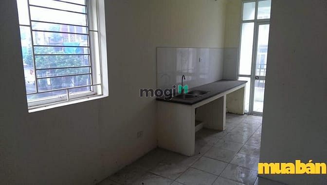 Nhà ở cán bộ chiến sỹ công an Gia Lâm
