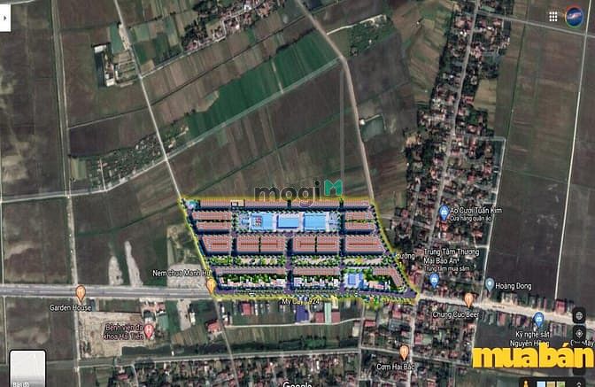 LightLand Hải Tiến