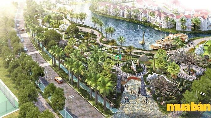 Vinhomes Riverside Long Biên