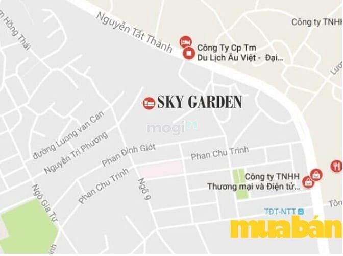 Sky Garden Vĩnh Yên