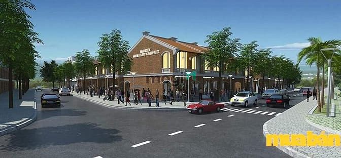 Điềm Thụy Complex