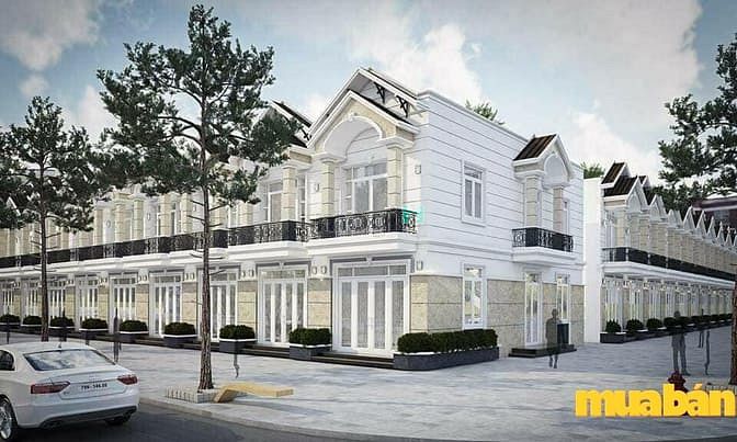 Khu đô thị Thịnh Gia