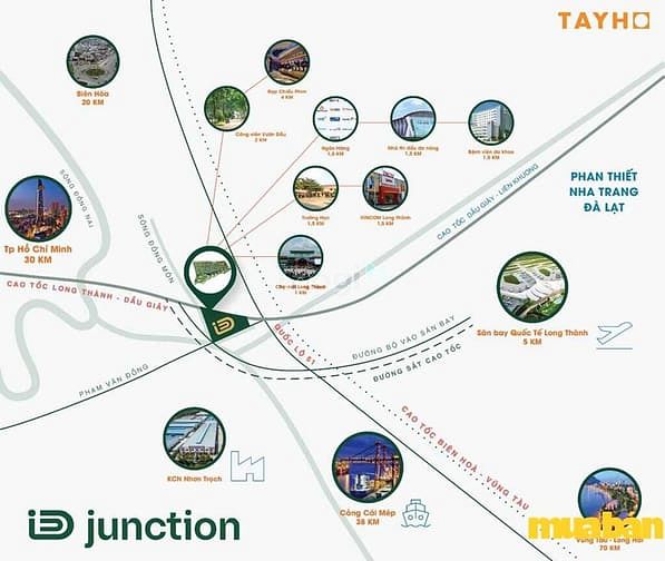 Khu đô thị ID Junction