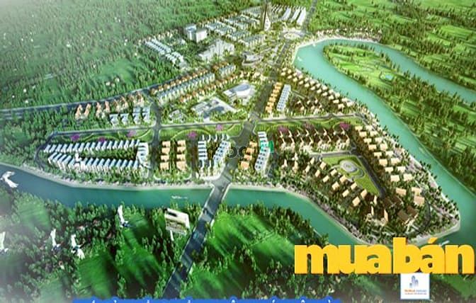 Khu Đô Thị Mới Xuân Hòa
