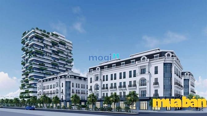 Solaria Center Sầm Sơn