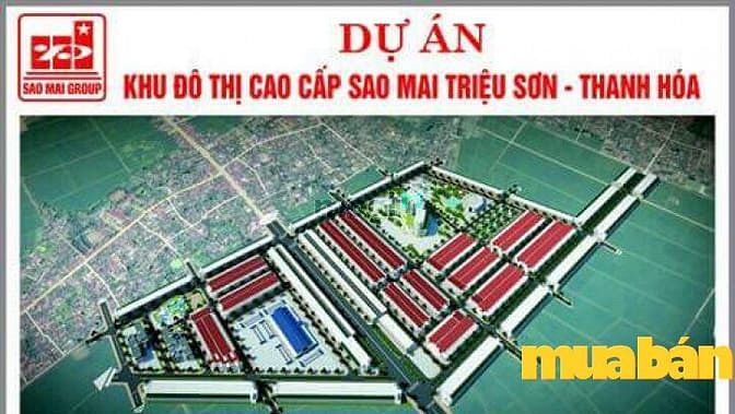 Khu đô thị Sao Mai Xuân Thịnh