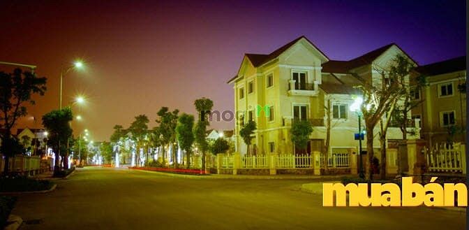 Vinhomes Riverside Long Biên