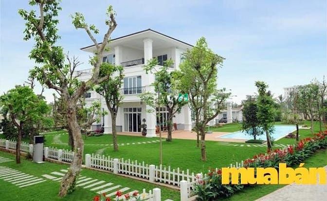 Vinhomes Riverside Long Biên