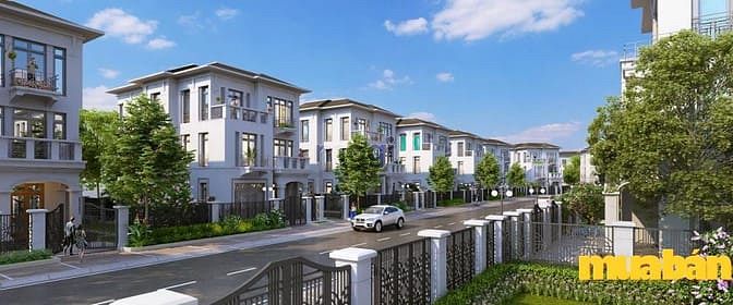 Vinhomes Star City