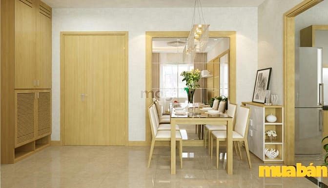 Chung cư Him Lam Thạch Bàn 2