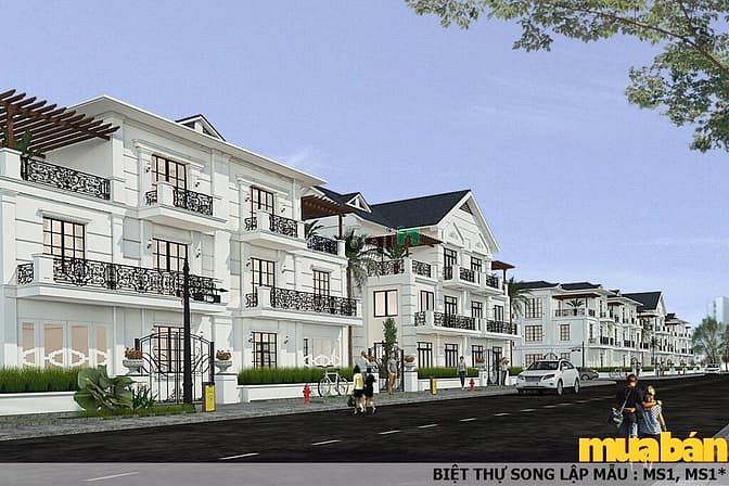 Mê Linh New City