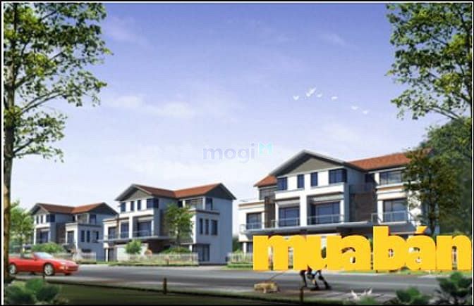 Chung cư các KCN - Mê Linh
