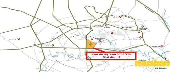 Doji Vĩnh Yên