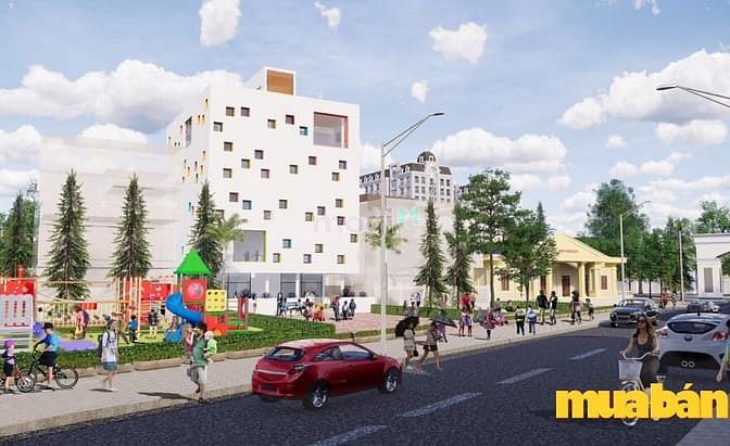 Vĩnh Yên Center City