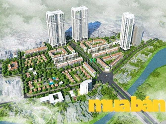 Khu đô thị Xanh