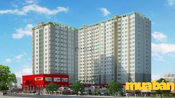 I-Home Xa Lộ Hà Nội