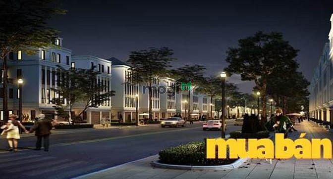 Khu Đô Thị Sinh Thái Nam Đầm Vạc