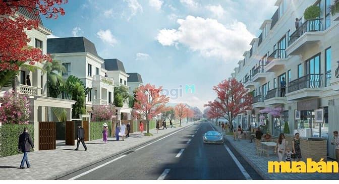 TNR Stars City Lục Yên