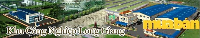 Khu công nghiệp Long Giang
