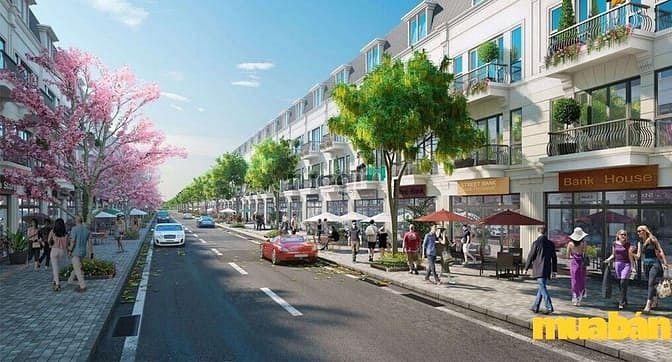 TNR Stars City Lục Yên