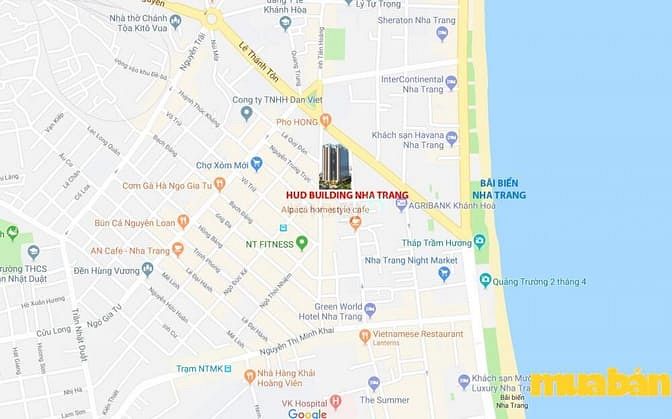 HUD Building Nha Trang