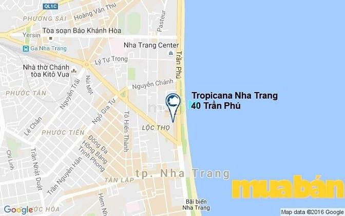 Tropicana Nha Trang