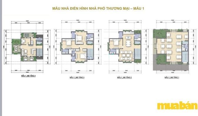 Đồng Đăng Center Park