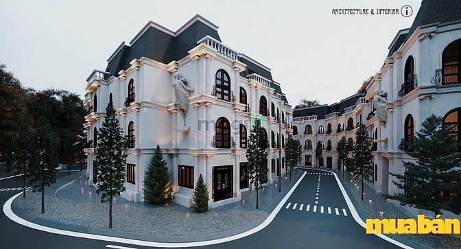 Đồng Đăng Center Park