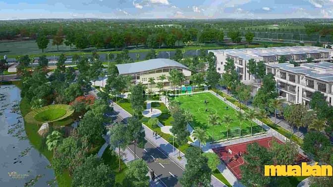 Hưng Long Residence