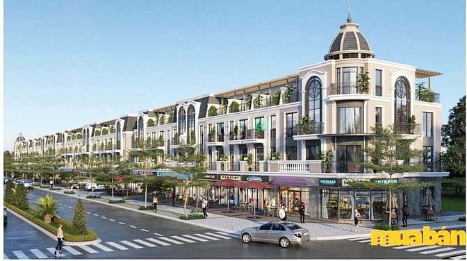 Imperia Grand Plaza Đức Hòa