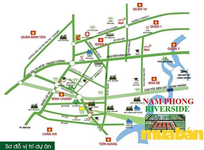Nam Phong Riverside