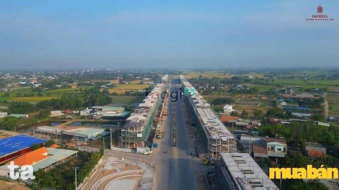 Imperia Grand Plaza Đức Hòa