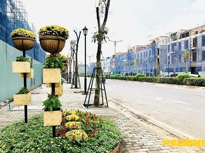 Imperia Grand Plaza Đức Hòa