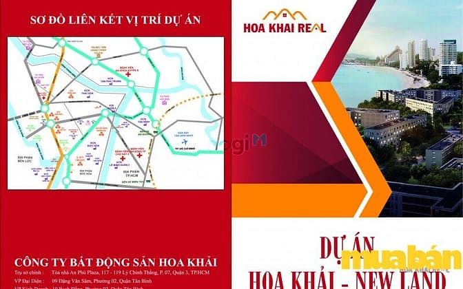 Hoa Khải New Land