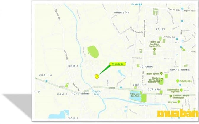 Khu đô thị Trường Sơn Homes
