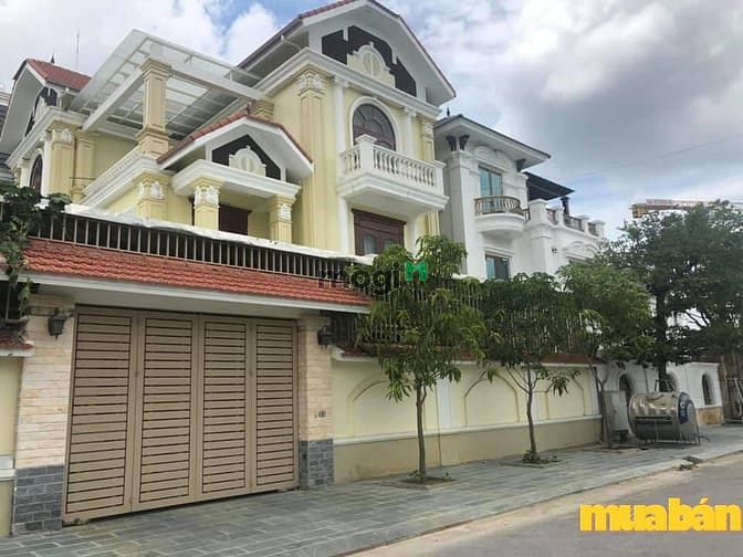 Khu biệt thự liền kề Trường Thịnh Phát