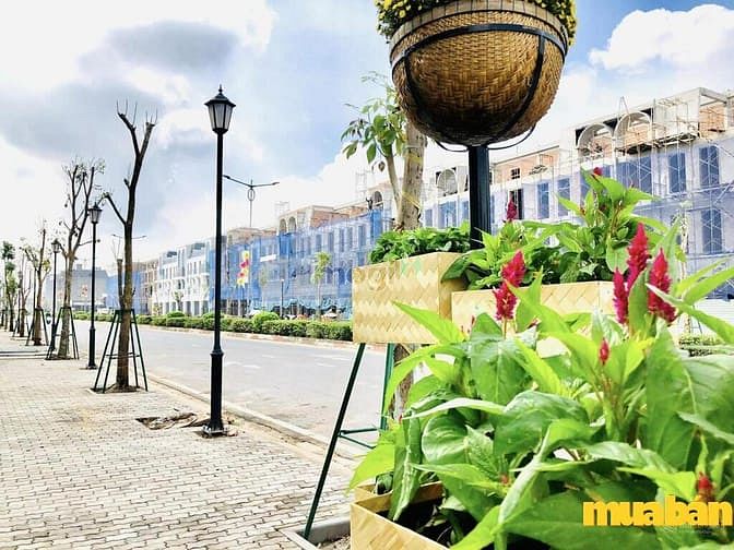 Imperia Grand Plaza Đức Hòa