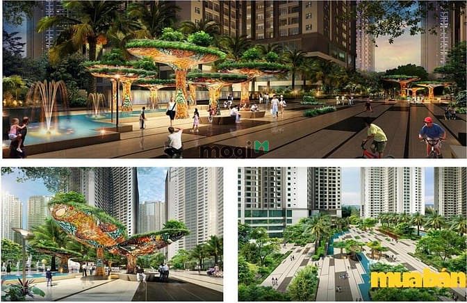 Chung cư Tecco Phúc Thịnh