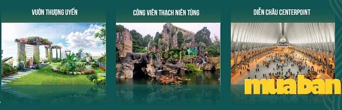 Khu Đô Thị Hoàng Sơn