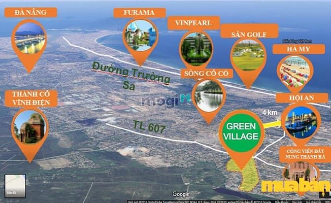 Hội An Green Village