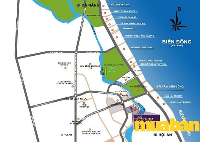 Hera Complex Riverside