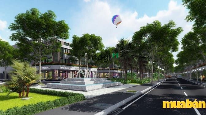 Khu đô thị Ngọc Bảo Viên