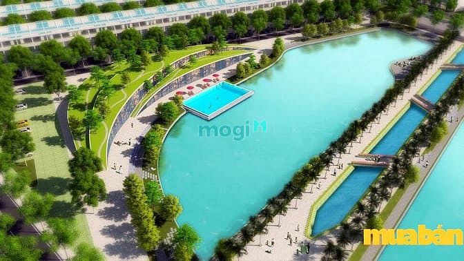 Khu đô thị Ngọc Bảo Viên