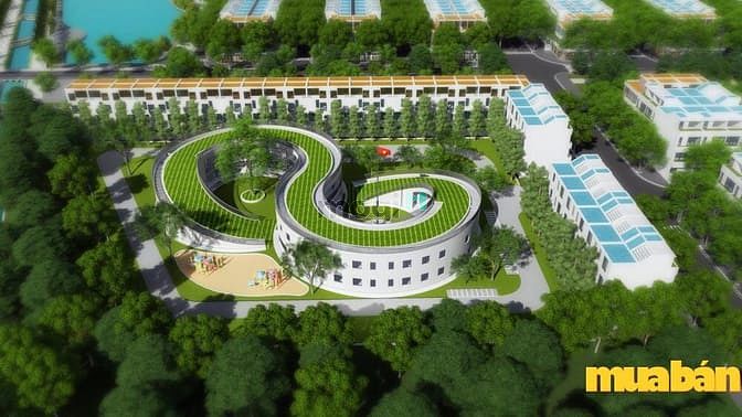 Khu đô thị Ngọc Bảo Viên