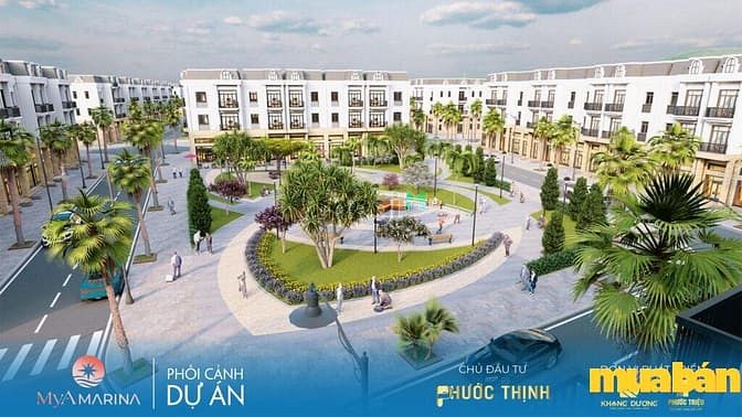 MyA Marina Đức Phổ