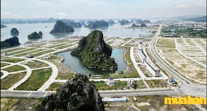 Khu đô thị Ao Tiên Vân Đồn